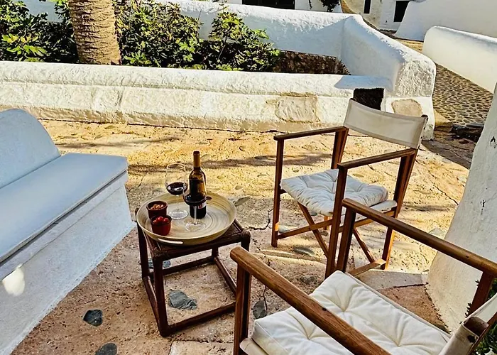 Apartamento Menorca Les Pieds Dans L'eau