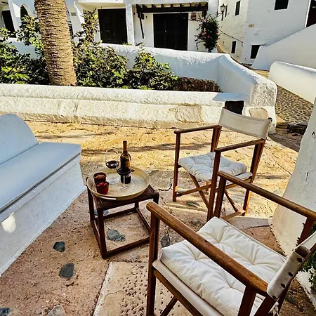 דירה Menorca Les Pieds Dans L'eau