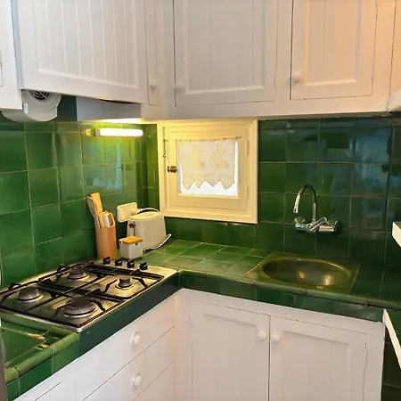 Menorca Les Pieds Dans L'eau ביניבקה