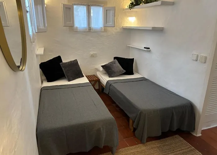 דירה Menorca Les Pieds Dans L'eau ביניבקה