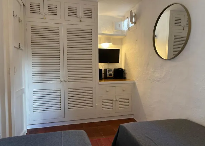 דירה Menorca Les Pieds Dans L'eau ביניבקה