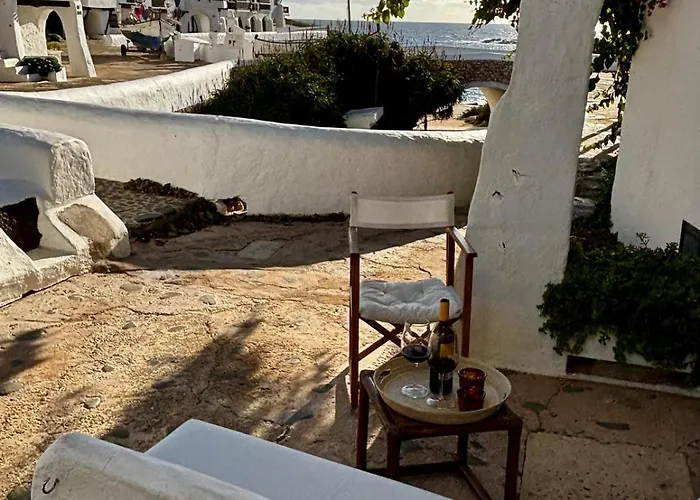Menorca Les Pieds Dans L'eau شقة *