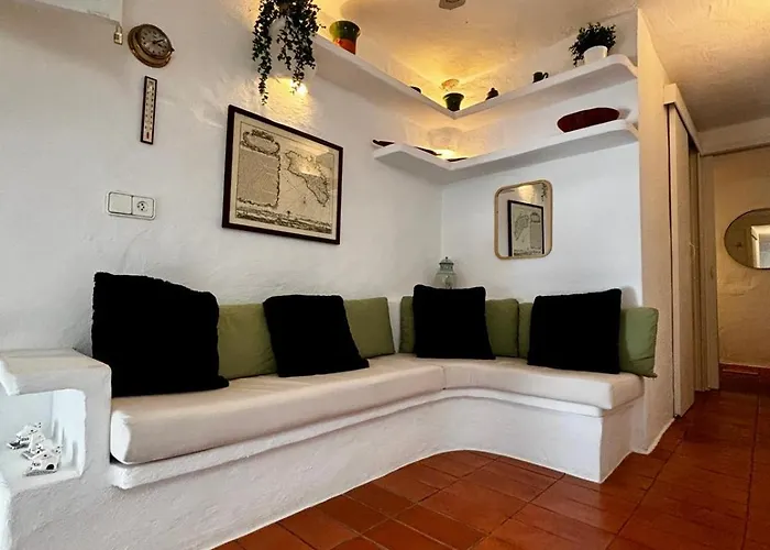 شقة Menorca Les Pieds Dans L'eau بينيبيكا